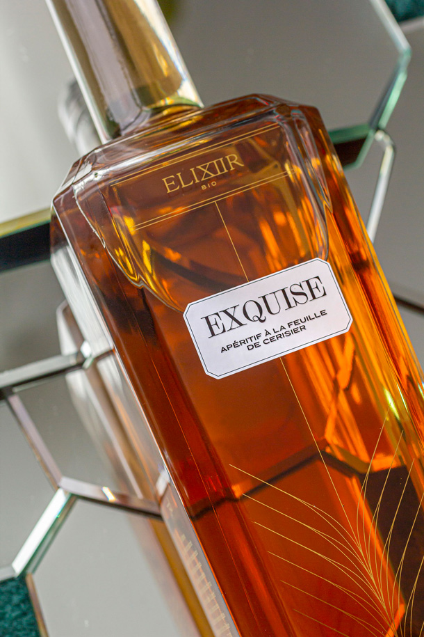Bouteille Exquise