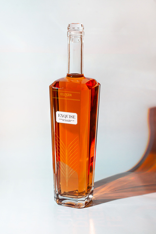 Bouteille Exquise