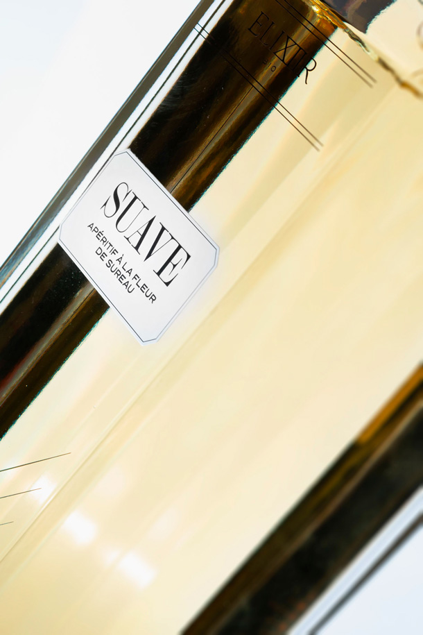 Bouteille Suave