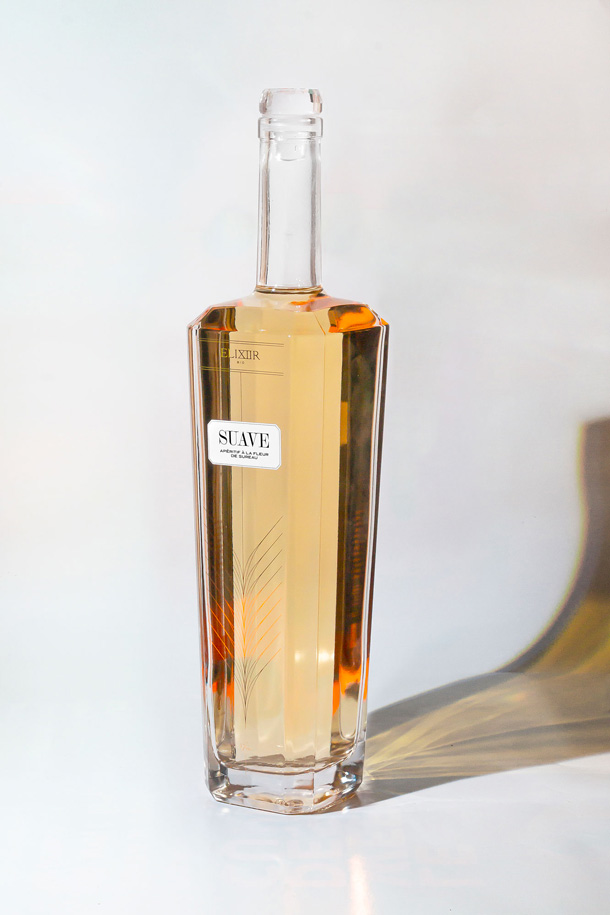 Bouteille Suave